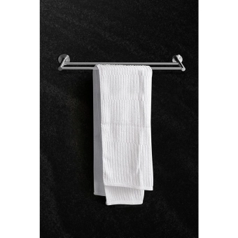 Двойной полотенцесушитель POLISH