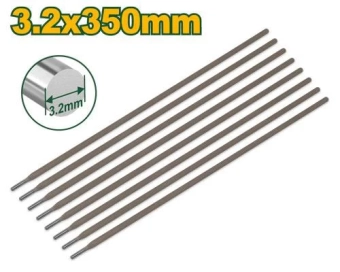 Сварочный электрод из углеродистой стали 3,2*350 мм  JDERC222  Jadever