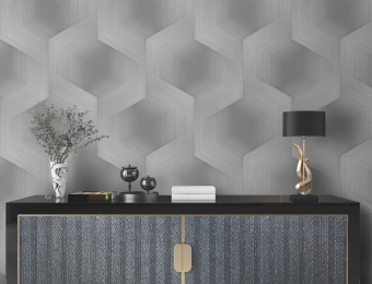 Обои виниловые на флизелиновой основе HUDSON 9083-24 декор 1,06x10 м