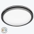 Плафон потолочный LED 50W 3CCT PL-CL50H9Y3CCT-BL 230V IP65 черный Плафон потолочный LED 50W 3CCT PL-CL50H9Y3CCT-BL 230V IP65 черный