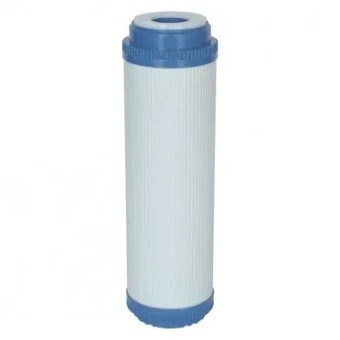 Картридж с гранулами активированного угля, 10 мкм - 10 дюймов