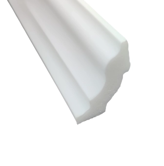 Плинтус потолочный LX-32 30*35*2000 мм, экструдированный полистирол