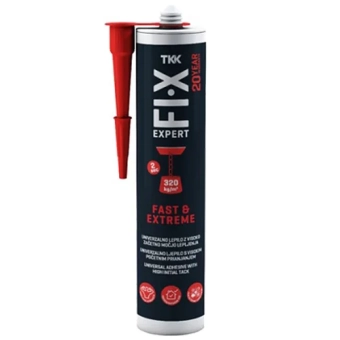 Профессиональный Клей FI-X EXPERT FAST&EXTREME, 290 мл