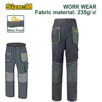 Рабочие брюки (M) JDUN3804.M  Jadever