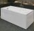 Прямоугольная ванна Tolenta 70x150 cm SG Stelle Banyo Турция