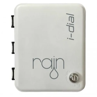 Внешний программатор I-DIAL 24 В переменного тока, 6 зон