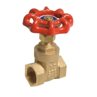 Вентильный кран HYDRO-S, FF 2 1/2''