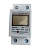 Электрический счётчик однофазный  5-60A DIN 230V 50Hz  2mod LCD