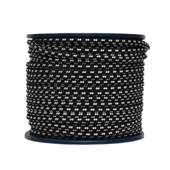 Канат полипропиленовый плетеный 12мм x 100м с сердечником