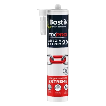 Клей монтажный Extrim 2X Hibrid FIXPRO 290мл