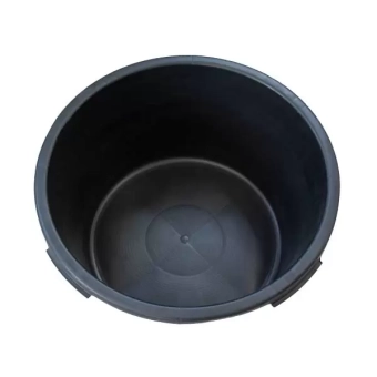 Таз пластиковый круглый 90L