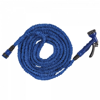 Садовый набор для полива TRICK HOSE синий 7-22m WTH0722BL-T-L
