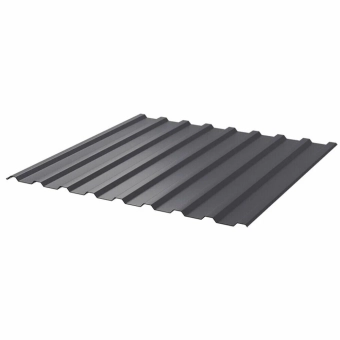 Профнастил LID (H=1.5m) антрацитово-серый 7016 / LS-8