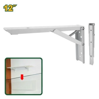 Складной кронштейн 12" JDZJ6312 Jadever