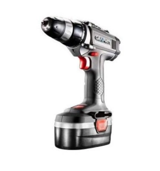 Дрель-шуруповерт на аккумуляторе 18 V (NiCd-1,3 Ah/5h) Graphite