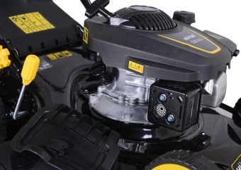 Газонокосилка Huter GLM-5.0ST бензин