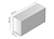 Газоблок стеновой BCA 600*300*200мм, D500, Meteor - Moldova