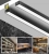 Накладной LED профиль PL-1010-BL 3m черный 10*10mm алюминий PANLIGHT Накладной LED профиль PL-1010-BL 3m черный 10*10mm алюминий PANLIGHT