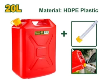 Канистра пластиковая  HDPE 20L JDQY2320  Jadever