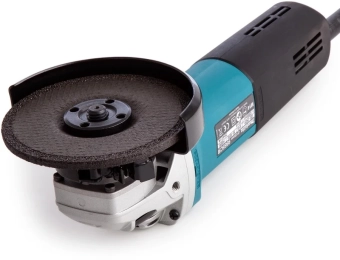 Угловая шлифовальная машина 9565CVR 125 мм 1400 Вт 220 - 240 В 12000 об/мин Makita