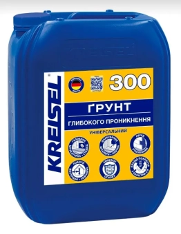 Грунт универсальный, глубокого проникновения Kreisel 300; 5L