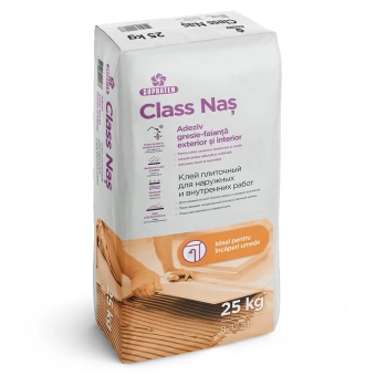 Клей CLASS NAS -25kg.