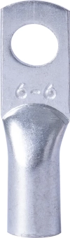 Медный луженный кабельный наконечник D6.2