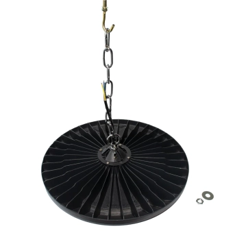 Светильник светодиодный для высоких потолков 150Вт 6400К 15000лм EB04 Евросвет