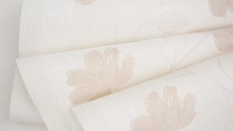 Виниловые Обои на Флизелиновой Основе SINTRA DAHLIA 0,53м х 10,05м