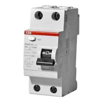 Выключатель дифференциального тока FH 202 AC -40/0.03
