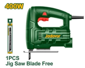 Лобзик электрический, маятниковый 220V 400W; 800-3000rpm; Jadever
