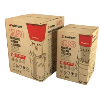 Мельница для зерна, электрическая EM50L  ELEFANT2 (843780000)