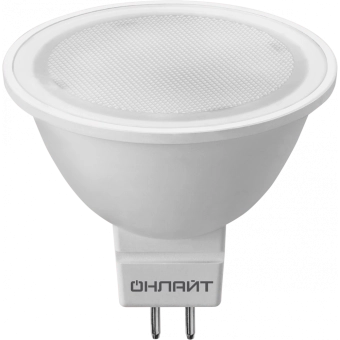 Лампа светодиодная OLL LED 15W GU5.3 MR16 6500K ONLAIT