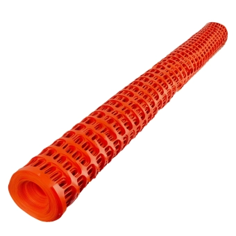 Сетка аварийная 1,5x50м, 70х40мм Profmet