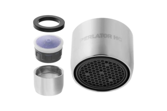 Аэратор Neoperl Perlator M22х1, 7.5-9 л/мин, экономия воды, хром