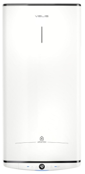 Бойлер горизонтальный/вертикальный, плоский, "мокрый", 80л, 1,5kW, Ariston VELIS Pro 80 EU (3100915)
