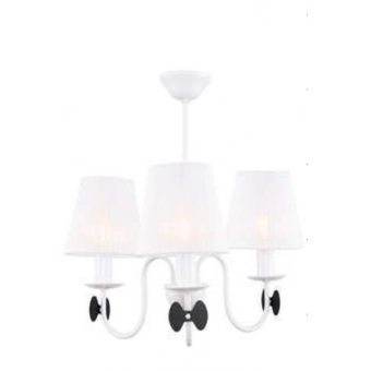 Люстра SAMARA 3*E27 White Lumina LED
