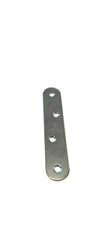 Крепежная планка  PC-100*20 оцинкованная