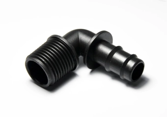 Угол ерш D. 16x1/2" Папа UNITAPE