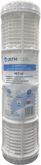 Картридж из пластик сетки 10'', USTM