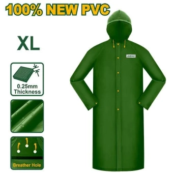 Плащ-дождевик размер XL  Jadever