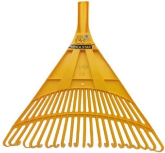 Грабли из пластика 55см, EP-20644, Epica Star