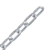 Цепь короткозвенная 4,0мм оцинкованная