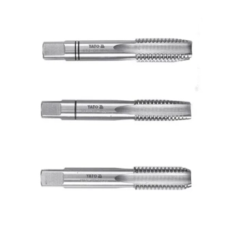 Метчики DIN352 M18 2.5 мм Yato