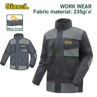 Рабочая куртка (L) JDUN3803.L  Jadever