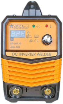 Сварочный аппарат инверторного типа - 200A, EP-10737, Epica Star
