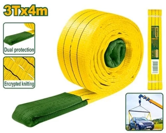 Стропа буксировочная 3T*4 м JDWG1334 Jadever