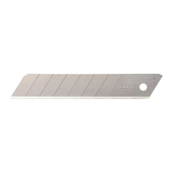 Комплект запасных лезвий для строительного ножа, сталь CK75, 100*18*0,5мм, SALI