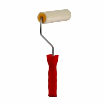 Валик "Velur" 15х150-4мм с ручкой 6х150мм