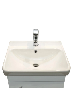 Умывальник накладной SANOVIT NEON 500*415*160мм